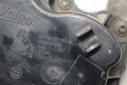 Peugeot EGR-klep 9678257280