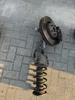 FORD EDGE MK3 19- McPherson Styrled Left Right Front OEM 250902