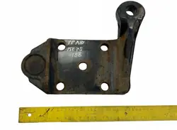 OEM 41296472 Iveco Blattfederkeil, Rechte Achse