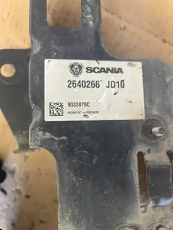 Base de Montage Webasto Scania RS OEM 2640266