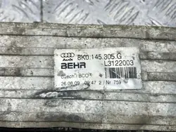 Gebruikte intercooler OEM 8K0145805G voor Audi A4 B8