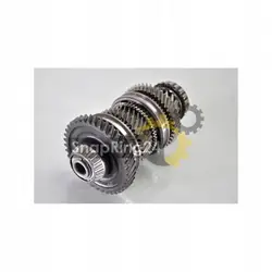 Aandrijfas 2 DQ250 02E DSG voor VW