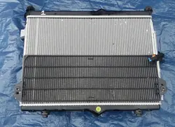 Lüfterkühler OEM 9860983480 für CITROEN C3 FIAT PANDA