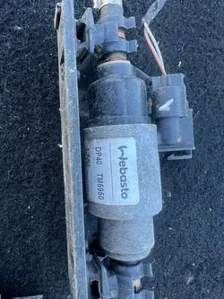 Pompe à carburant Webasto pour Sharan 7N 7N0201607G