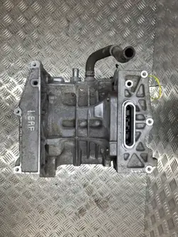 Motor elétrico Nissan EM57 OEM - Usado, 40 kWh