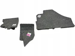 Toyota Yaris III Isolamento de Chão em Espuma OEM OYT25957