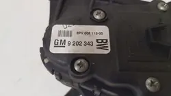 Gaspedaal OPEL ZAFIRA B 1.7L diesel 2012