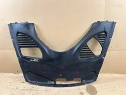 Capa de cinto dianteira Maserati Quattroporte 2008 OEM 067065000