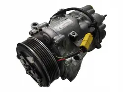 Compresor de Aire Acondicionado Jumpy Expert Scudo II 2.0 HDI