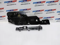 BMW OEM 7429060 7429054 Oikea Kynnys Kiinnityslistat