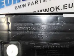 BMW OEM 7429060 7429054 Oikea Kynnys Kiinnityslistat