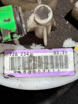 Capteur Niveau Carburant OEM MAZDA 6 I GG 728234