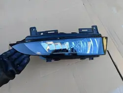 Farol Halógeno Direito Skoda Scala 2019-