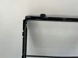 Porsche 911 991 radiator sproeier montageframe OEM 99157371102