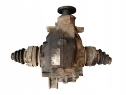 Gebruikte BMW OE Differentieel Achteras OEM 7567995 3.07