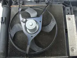 Ventilateur de radiateur avant Peugeot 1007 04-09 1253C4