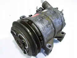 Compressore aria condizionata Nissan Navara II 2.5 DI