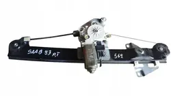 Mecanismo da janela traseira direita Saab 9-3 II