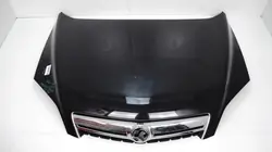 Cubierta Motor OEM 360159164 para Opel Antara 2010-2015