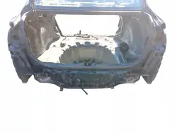 Junta de porta-malas traseira OEM NV676 para Renault Latitude 2010-2015
