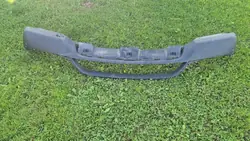 Etupuskuri Spoileri BMW X6 E71