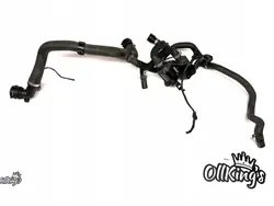 Pompe à eau auxiliaire Audi A4 B9 OEM 8W1819350B
