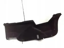 Tapis de coffre gauche OEM 7373581 pour BMW 5 G30 2018