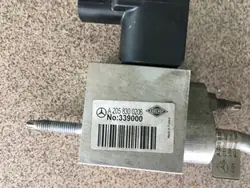 Luftkonditioneringstork Mercedes-Benz E-klass OEM A2058300206