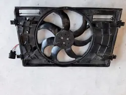 Volkswagen OE 5Q0121205AF Elektrisk motor, Kylfläkt