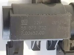 Válvula de Vácuo Turbo 55573732 Saab 93 1.9