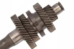 Eixo de entrada OEM 027.95 para 0AM DSG7 DQ200