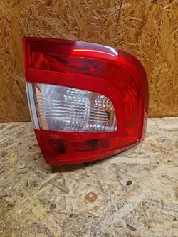 SKODA RAPID 07/12- LÁMPARA LED IZQUIERDA LIFTBACK OEM 5JH 945 711