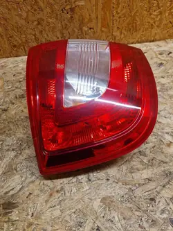 SKODA RAPID 07/12- LAMPE LED GAUCHE LIFTBACK OEM 5JH 945 711