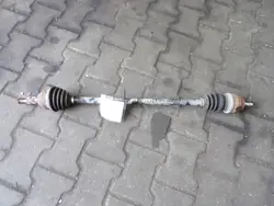 Höger halvmåne Opel Astra H Lift 1.6B