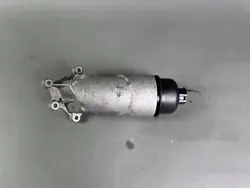 Carcaça filtro óleo Maserati OEM 275361 - Usado