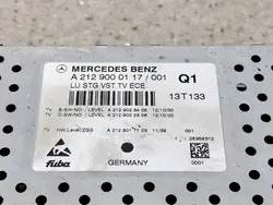 Sintonizador TV Mercedes OEM A2129000117 para Clase S W221