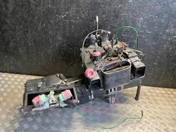 Carcaça do ventilador Mercedes-Benz S-CLASS 1980 A1268303044