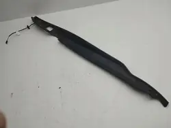 Tesla Model S 2014 Kofferraumdichtung OEM 600757000