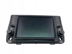 Écran de navigation VW Crafter OEM 7C0919606 Occasion