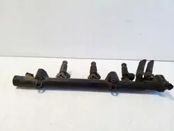 VW 030133319G Inspuitrail voor Polo N6 1.0