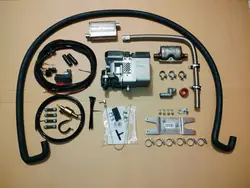 Webasto OPEL ZAFIRA B diesel