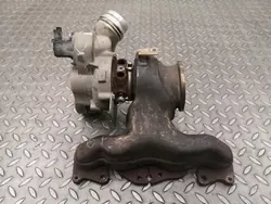 Turbo Volvo XC60 II 58041014892 2.0L 2019