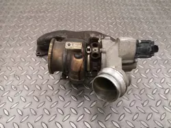 Turbo Volvo XC60 II 58041014892 2.0L 2019