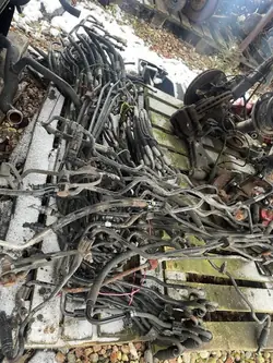 Stoßdämpferleitung OEM M156 A273 63AMG