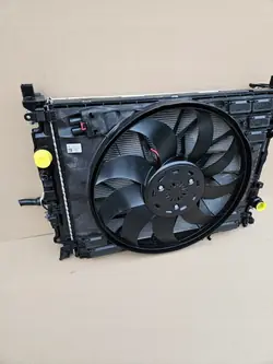 Mercedes GLC W254 Kühler-Set OEM A0995002102