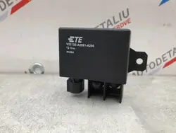 Relais de ventilateur radiateur BMW X5 OEM 61366901819
