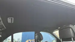 Juego de Revestimiento de Pilares Techo Negro Mercedes W212 Sedán