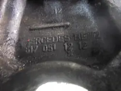Arbre à cames Mercedes W123 - Pièce OEM d'origine