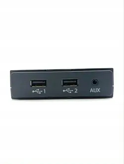 Dispositif d'entrée AUX USB Bentley OEM 4M0035736A
