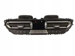 Painel ar condicionado BMW X4 G02 OEM 64119855409